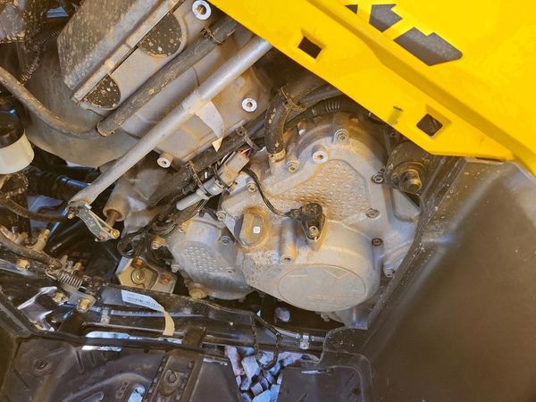 2024 CAN-AM OUTLANDER XT/XT-P/MOS/LE/HUNT