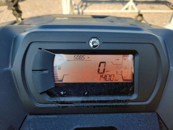 2024 CAN-AM OUTLANDER XT/XT-P/MOS/LE/HUNT