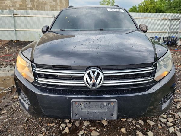 2017 VOLKSWAGEN TIGUAN