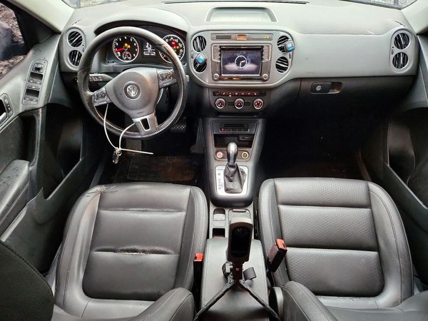 2017 VOLKSWAGEN TIGUAN