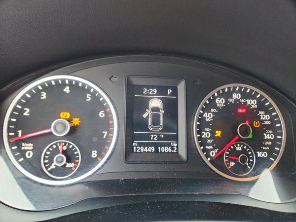 2017 VOLKSWAGEN TIGUAN