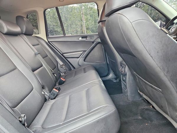 2017 VOLKSWAGEN TIGUAN