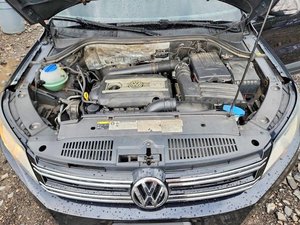 2017 VOLKSWAGEN TIGUAN