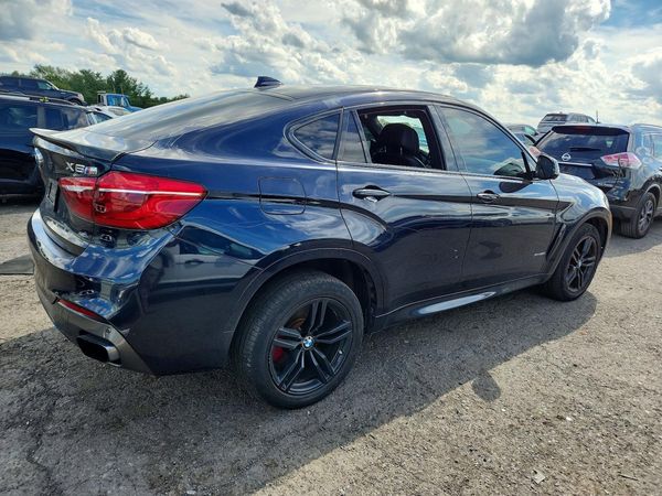 2015 BMW X6 xDrive50i