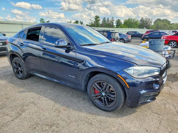 2015 BMW X6 xDrive50i