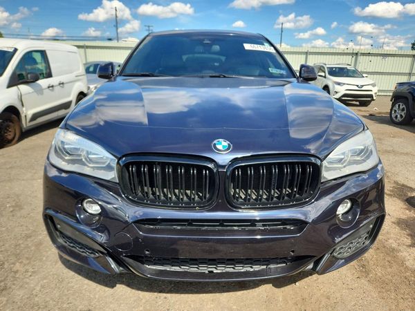 2015 BMW X6 xDrive50i