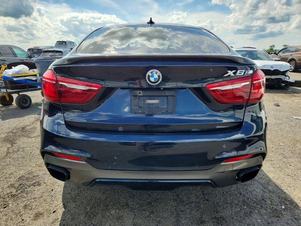 2015 BMW X6 xDrive50i
