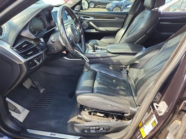 2015 BMW X6 xDrive50i