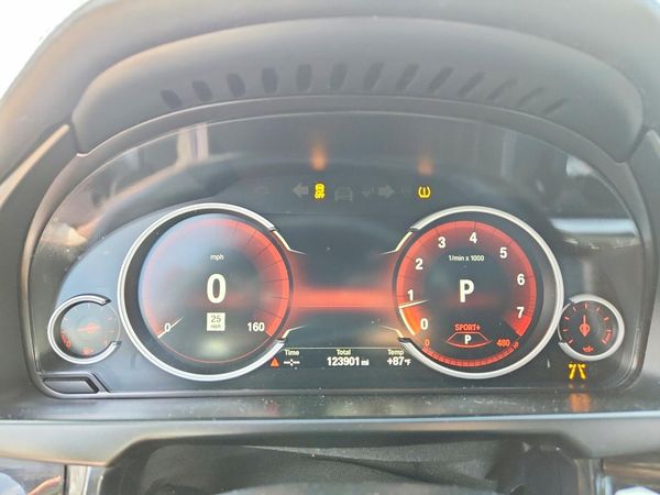 2015 BMW X6 xDrive50i