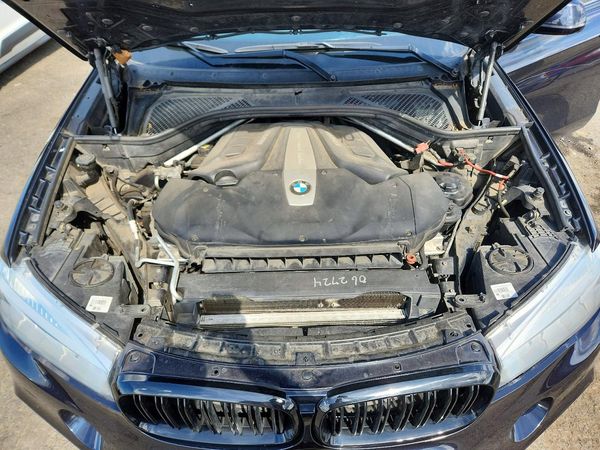 2015 BMW X6 xDrive50i
