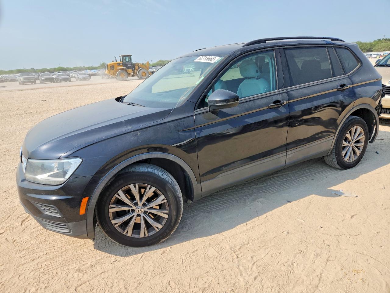 2018 VOLKSWAGEN TIGUAN S