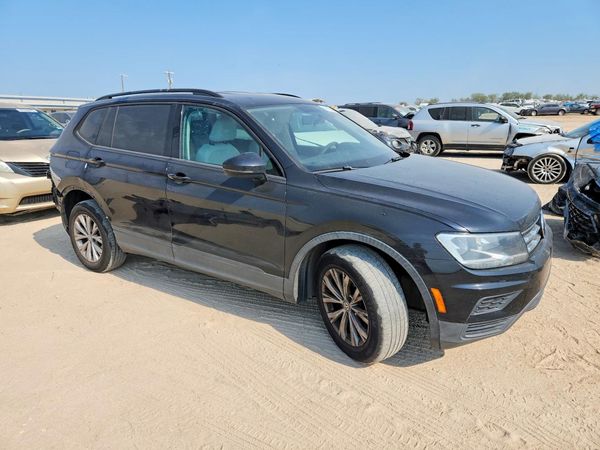 2018 VOLKSWAGEN TIGUAN S