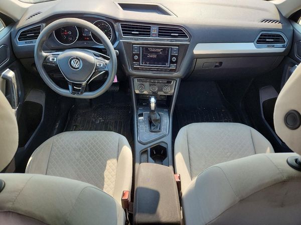 2018 VOLKSWAGEN TIGUAN S