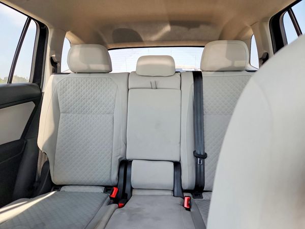 2018 VOLKSWAGEN TIGUAN S