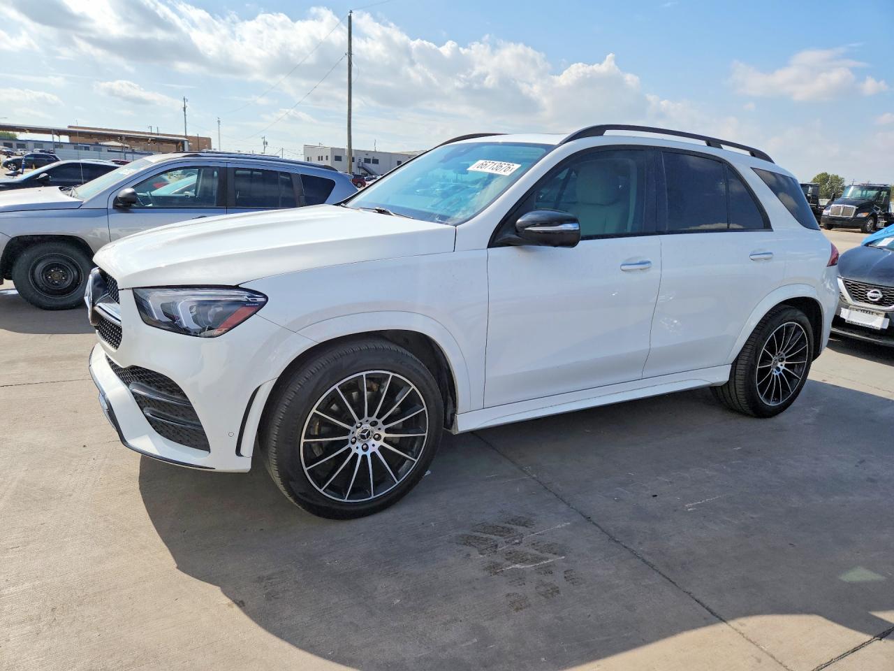 2021 MERCEDES-BENZ GLE GLE350