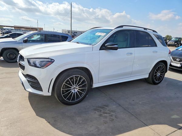 2021 MERCEDES-BENZ GLE