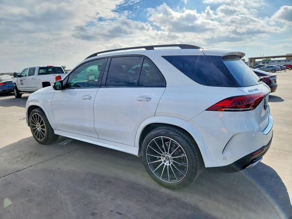 2021 MERCEDES-BENZ GLE GLE350