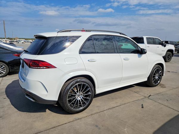 2021 MERCEDES-BENZ GLE GLE350