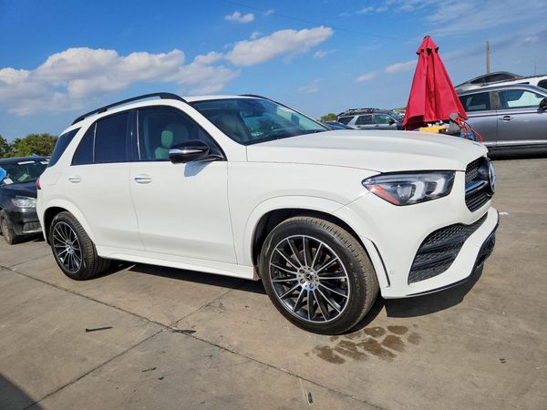 2021 MERCEDES-BENZ GLE GLE350