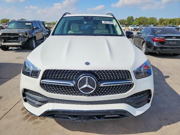2021 MERCEDES-BENZ GLE GLE350