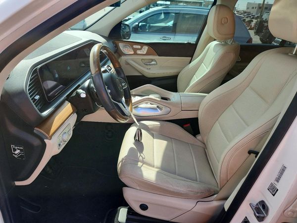 2021 MERCEDES-BENZ GLE GLE350