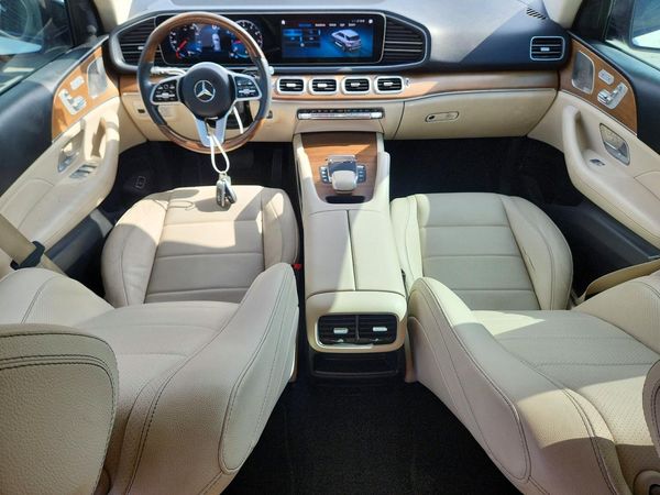 2021 MERCEDES-BENZ GLE GLE350