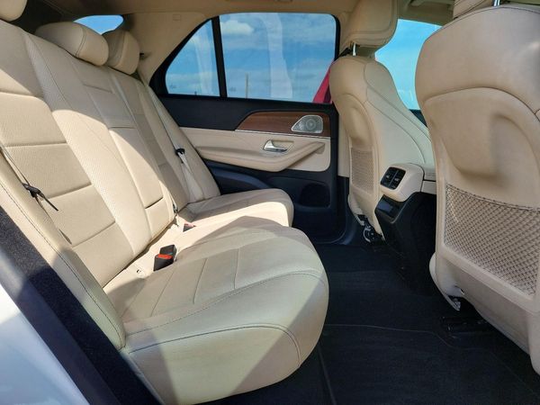 2021 MERCEDES-BENZ GLE GLE350