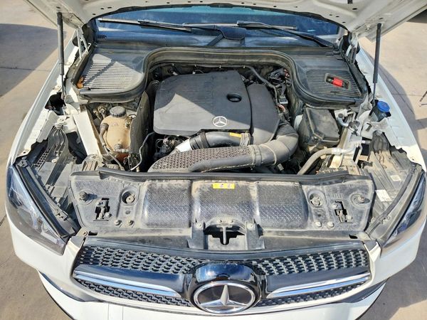 2021 MERCEDES-BENZ GLE GLE350