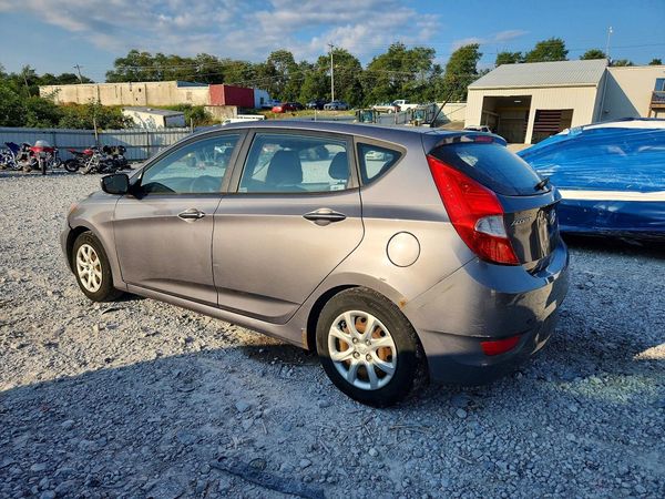 2014 HYUNDAI ACCENT 5DR GS / 4DR GLS