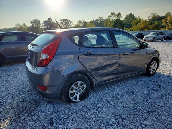 2014 HYUNDAI ACCENT 5DR GS / 4DR GLS