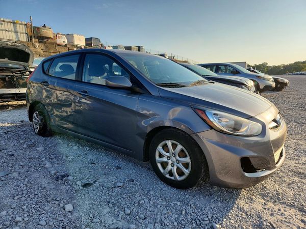 2014 HYUNDAI ACCENT 5DR GS / 4DR GLS