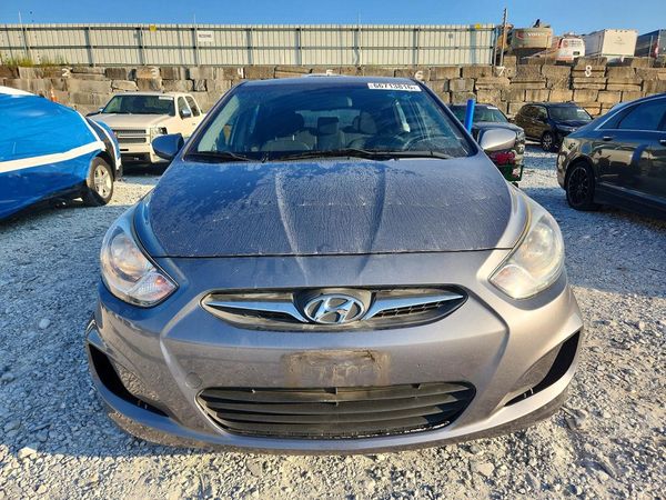 2014 HYUNDAI ACCENT 5DR GS / 4DR GLS