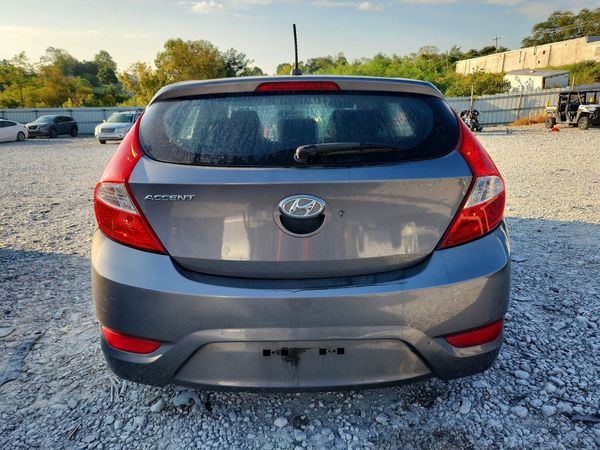 2014 HYUNDAI ACCENT 5DR GS / 4DR GLS