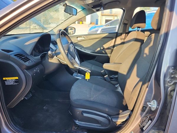 2014 HYUNDAI ACCENT 5DR GS / 4DR GLS