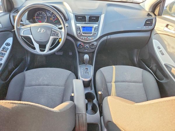 2014 HYUNDAI ACCENT 5DR GS / 4DR GLS