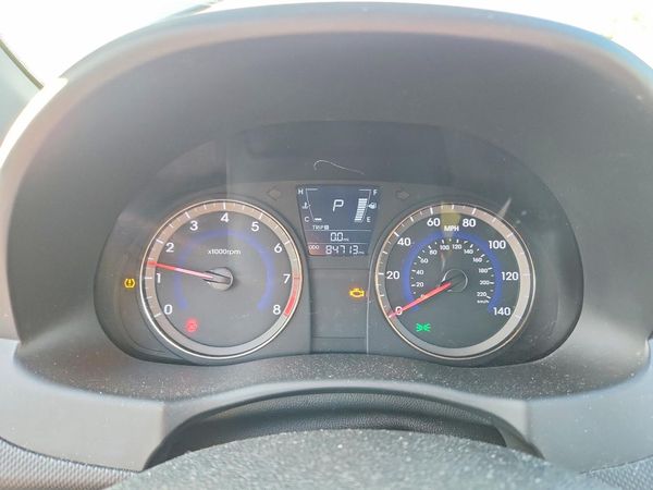 2014 HYUNDAI ACCENT 5DR GS / 4DR GLS