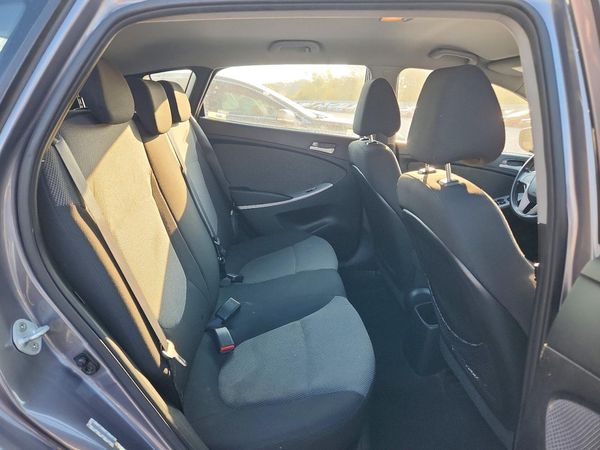 2014 HYUNDAI ACCENT 5DR GS / 4DR GLS