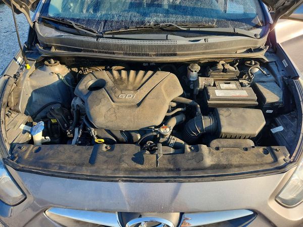 2014 HYUNDAI ACCENT 5DR GS / 4DR GLS