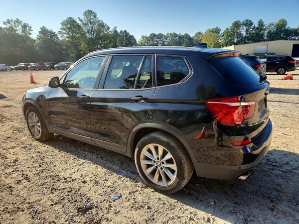 2015 BMW X3 xDrive28i — DSRA