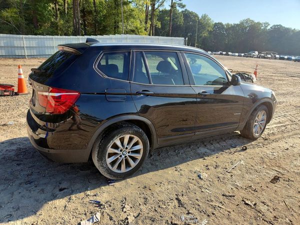 2015 BMW X3 xDrive28i — PSRA