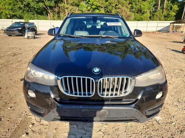 2015 BMW X3 xDrive28i — DIRF