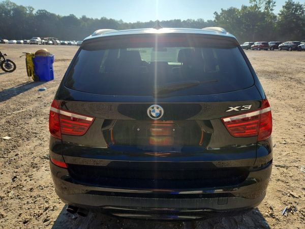 2015 BMW X3 xDrive28i — DIRR