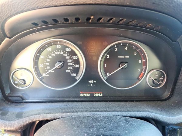 2015 BMW X3 xDrive28i — ODOM