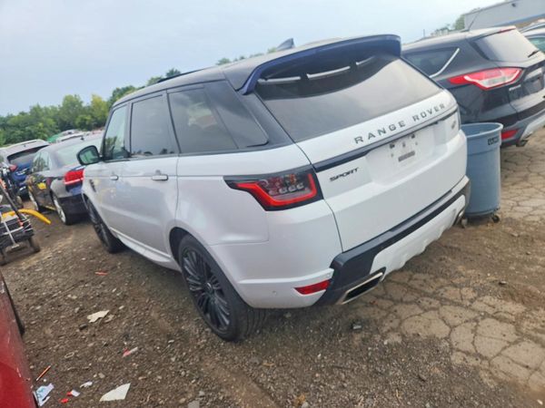 2019 LAND ROVER RANGE ROVER SPORT HSE Dynamic