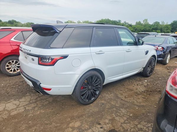 2019 LAND ROVER RANGE ROVER SPORT HSE Dynamic