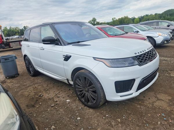 2019 LAND ROVER RANGE ROVER SPORT HSE Dynamic