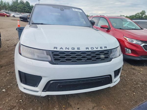 2019 LAND ROVER RANGE ROVER SPORT HSE Dynamic