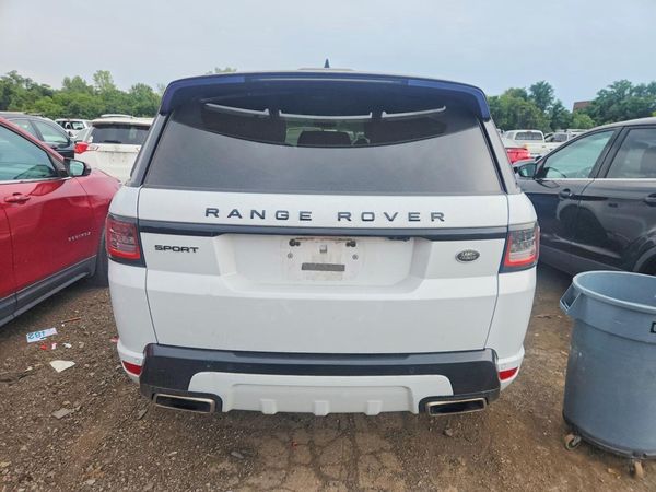 2019 LAND ROVER RANGE ROVER SPORT HSE Dynamic