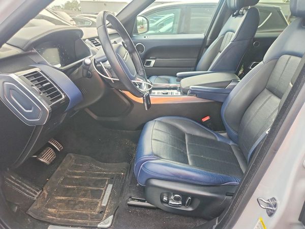 2019 LAND ROVER RANGE ROVER SPORT HSE Dynamic