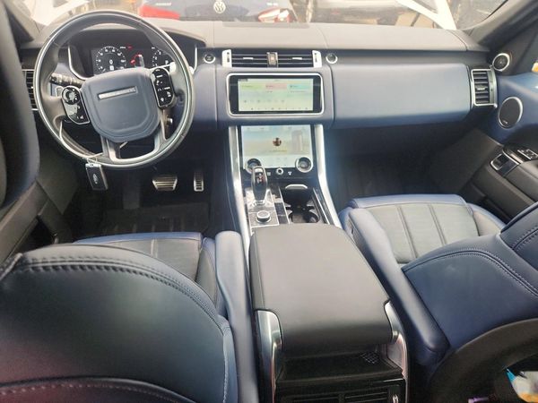 2019 LAND ROVER RANGE ROVER SPORT HSE Dynamic